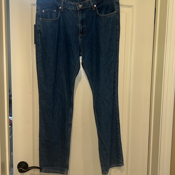 NWT Rag & Bone Dre Low-Rise Boyfriend Jeans - Picture 2 of 8